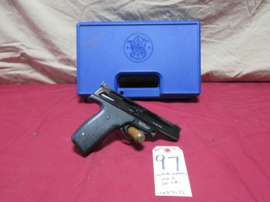 S&W 22A .22 LR - BB253