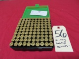 .44 Mag Ammo - 100 rnds