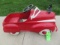 Pedal car
