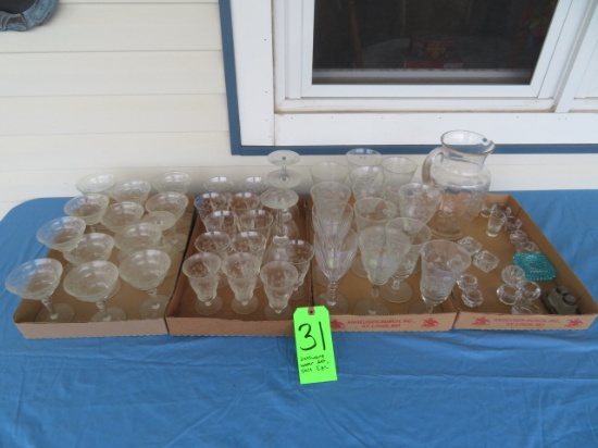 Glassware