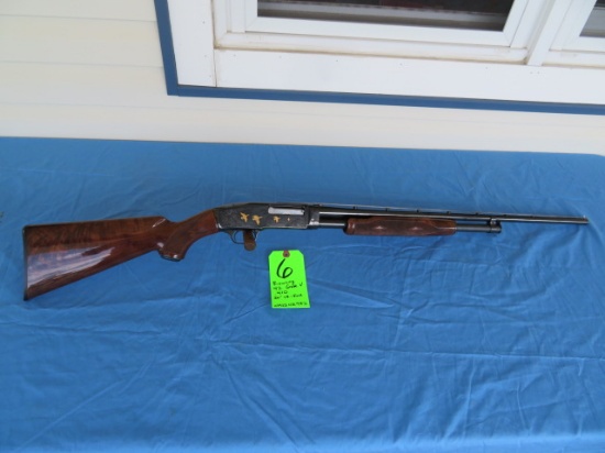 Browning 42 Grade V .410 shotgun