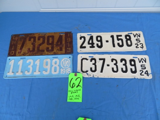 License Plates