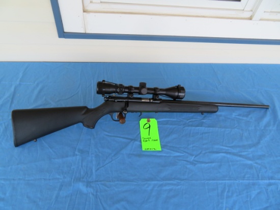 Savage 93R17 .17 HMR rifle