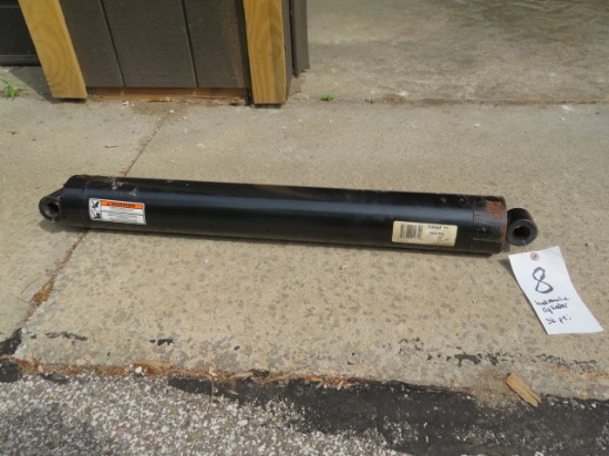 Hydraulic cylinder