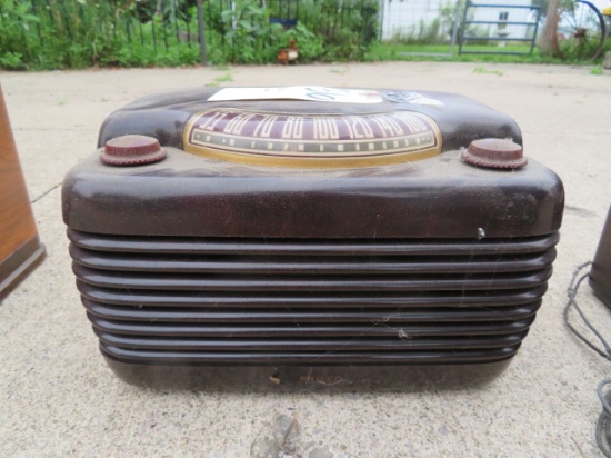 Philco Hippo Radio