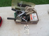 Reloading supplies, primers
