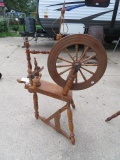 Spinning wheel