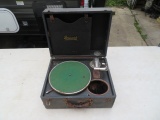 Brunswick 102 phonograph