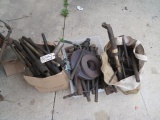 Old automotive tools