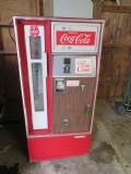Cavalier 64 Coke Machine