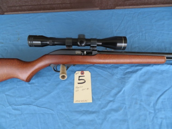 Marlin 60 .22 LR - BB305