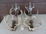 Deer Antler Lamps - NO SHIPPING
