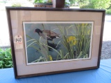 Bateman Framed Picture - NO SHIPPING