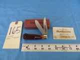 Remington Bullet Knife