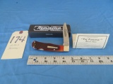Remington Bullet Knife