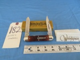 Remington Bullet Knife