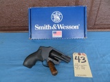 S&W M&P 340 .357 Mag - BB341