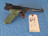 Hi-Standard Dura-Matic .22 LR - BB356