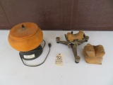 Brass Polisher, shooting rest - NO SHIPPING
