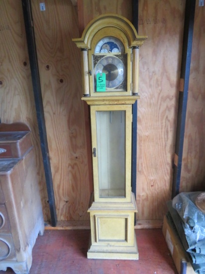 Grandfather Clock