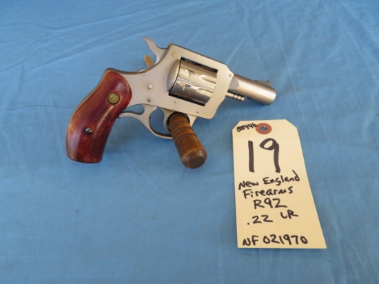NEF R92 .22 LR - BB446