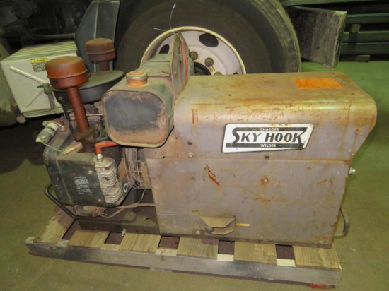Sky Hook CW-200LE Welder Generator