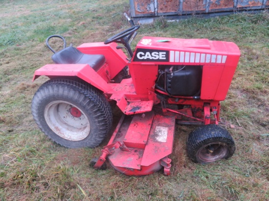 Case Hydriv 448 lawn tractor