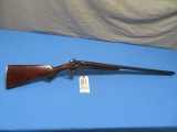 Worthington SxS 12 ga. Hammer Gun - BB546