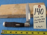 Case XX Coke Bottle knife