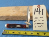 Case XX Cheetah knife