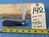 Case XX Hawkbill Pruner knife