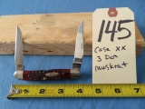 Case XX Muskrat knife