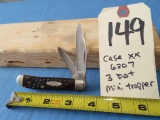 Case XX Mini Trapper knife