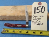 Case XX Slimline Trapper knife