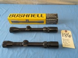 Bushnell Banner scopes