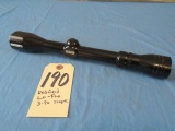 Redfield Lo-Pro 3-9x scope