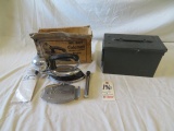 Ammo Can, Coleman Iron - NO SHIPPING