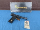 Browning Buckmark .22 LR - BB524