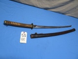 Japanese Katana sword