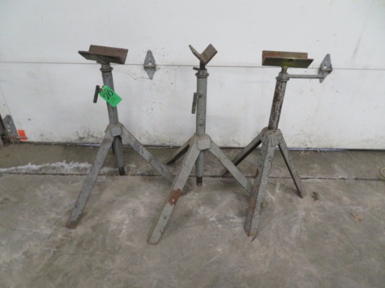 Pipe Stands