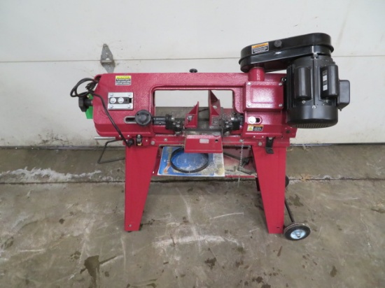 Central Machinery Bandsaw