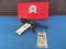 Ruger MKII NRA .22 LR - BC036