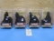 (4) Blackhawk Leather Holsters - Springfield