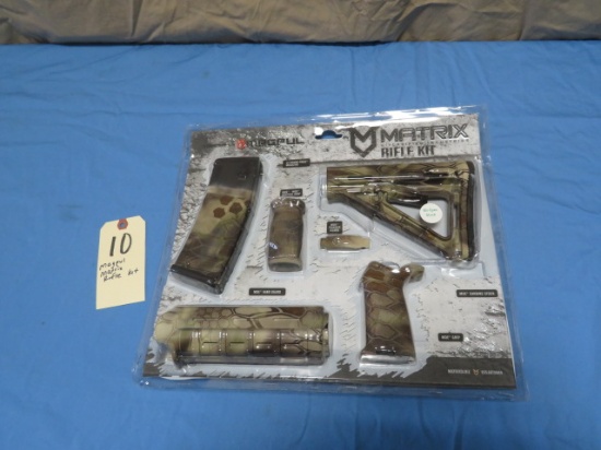 Magpul Matrix rifle kit