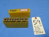 .32 Win. Spl. Ammo - 20 rnds.