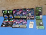 Assorted HI-VIZ sights