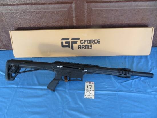 Gforce Arms GF12 12 ga - BC052