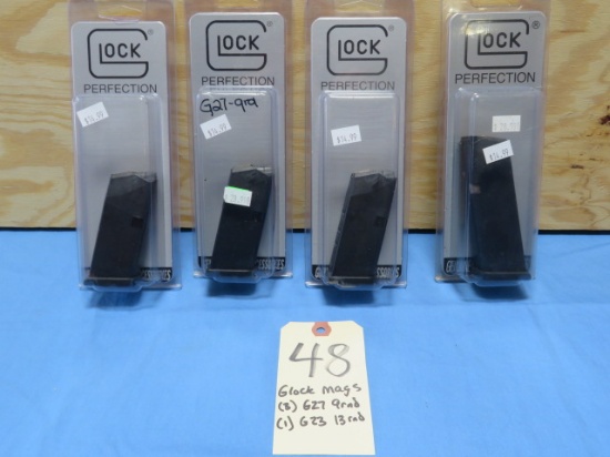 Glock 27 & 23 mags