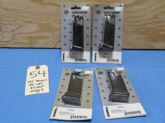 Taurus PT145 magazines