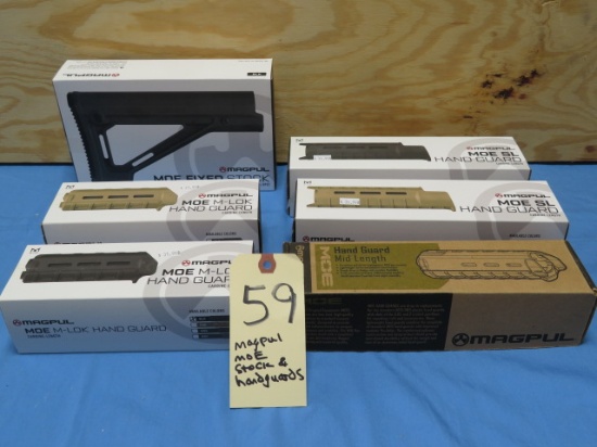 Magpul Stock & Handguards